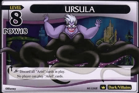 Ursula Lvl 8